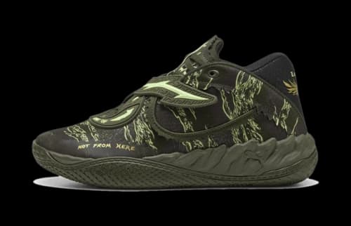 Puma LaMelo Ball MB.05 Camo