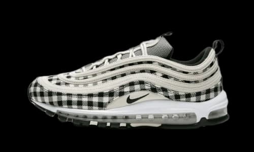 Nike Air Max 97 Plaid Light Cream