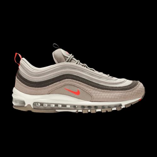 Nike Air Max 97 Moon Particle Bright Crimson