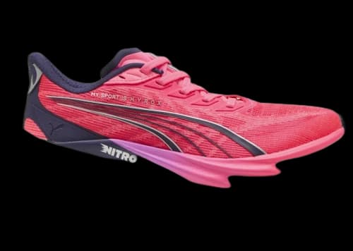 Puma Deviate Nitro 4 HYROX Pure Pink (Women's)
