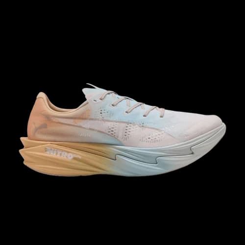 Puma Deviate Nitro Elite 4 Run Club Jasmine Flower