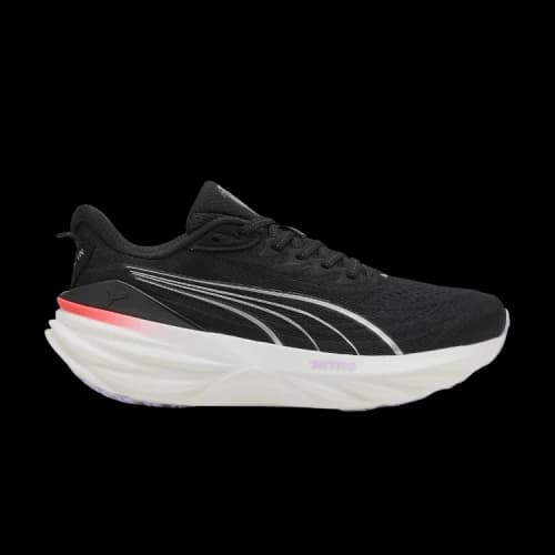 Puma Foreverrun Nitro 3 Road 'Black Light Lavender' (Women's)