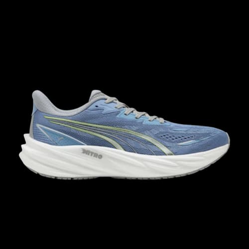 Puma Velocity Nitro 5 Zen Blue / Sunny Lime