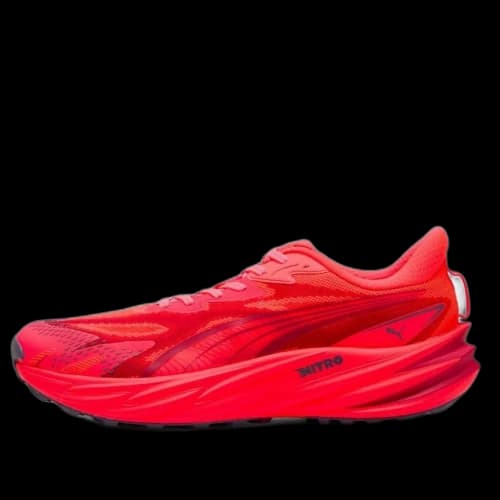 PUMA Velocity Nitro Trail 'Ultra Red Red Rhythm'