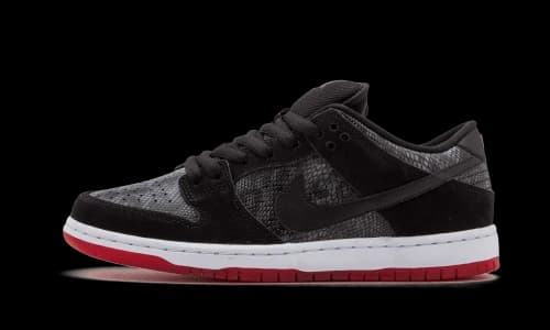 Nike SB Dunk Low Snake Eyes
