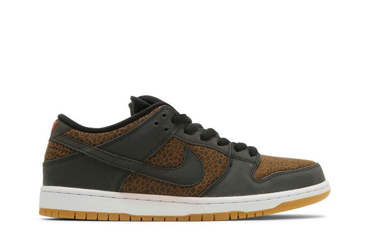 Nike SB Dunk Low Giraffe Print