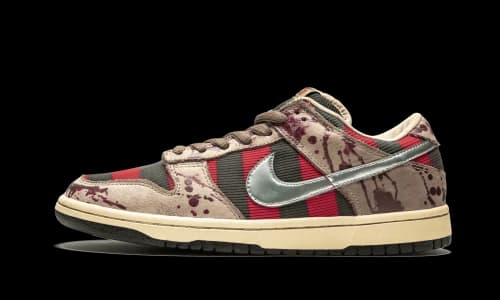 Nike SB Dunk Low Freddy Krueger