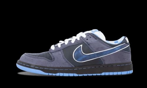 Nike SB Dunk Low Concepts Blue Lobster