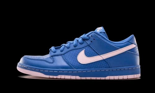 Nike SB Dunk Low Varsity Blue Pink Ice