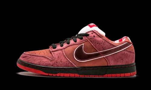 Nike SB Dunk Low Concepts Red Lobster