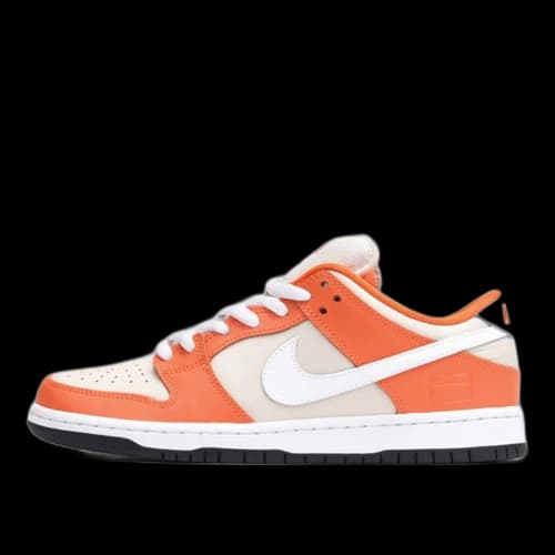 Nike SB Dunk Low Orange Box