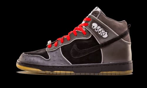 Nike SB Dunk High MF Doom (Size 10.5)