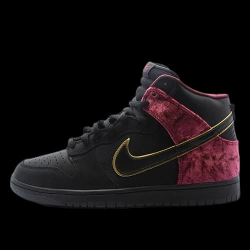 Nike Dunk High Premium SB Bloody Sunday