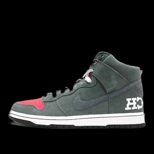 Nike SB Dunk High Brain Wreck