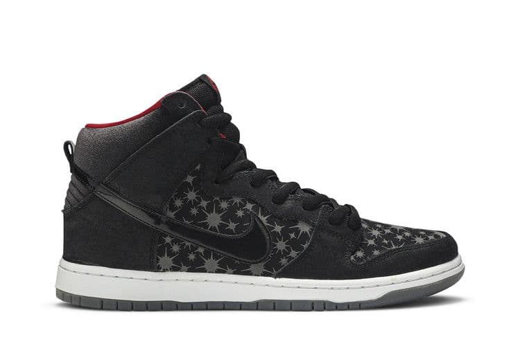 Nike SB Dunk High Brooklyn Projects Paparazzi