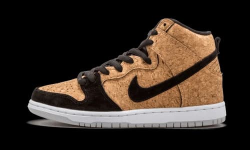 Nike SB Dunk High Cork