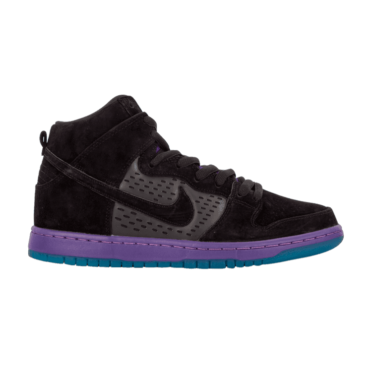 Nike SB Dunk High Black Grape