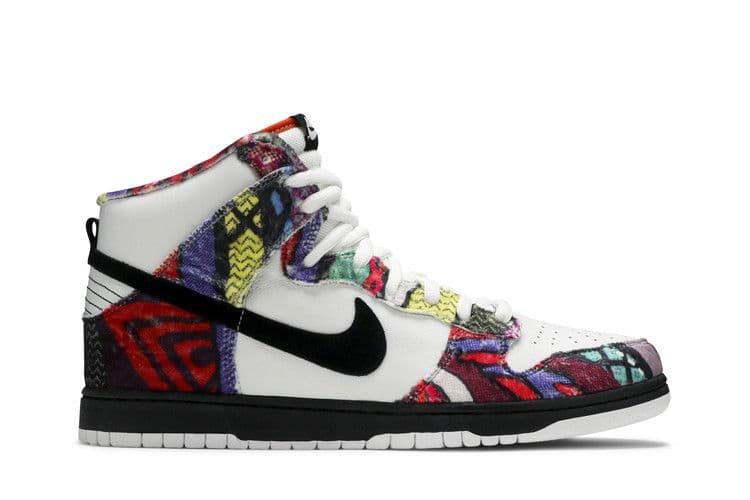 Nike SB Dunk High Huxtable