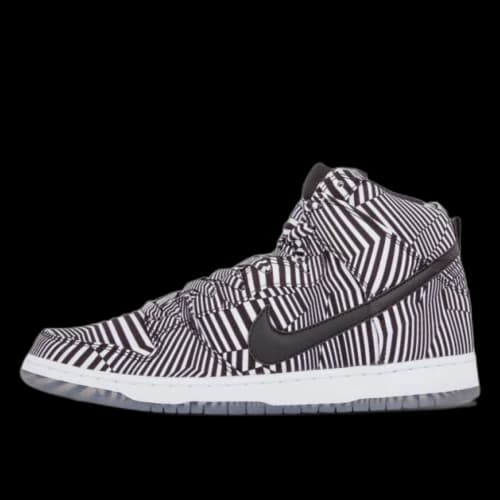 Nike SB Dunk High Concept Car