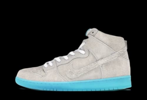 Nike SB Dunk High Baohaus Chairman Bao