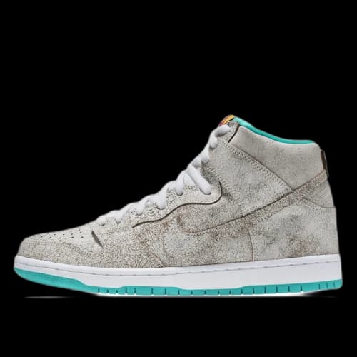 Nike SB Dunk High Flamingo