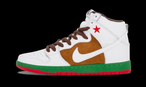 Nike SB Dunk High Cali (2014)