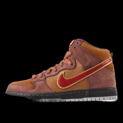 Nike SB Dunk High SPoT Cigar City