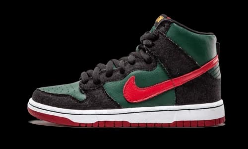 Nike SB Dunk High RESN (2009)
