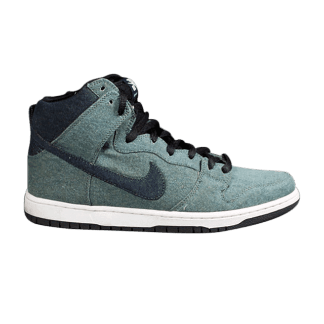 Nike SB Dunk High Denim
