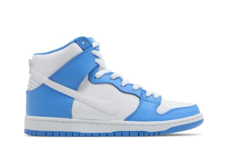 Nike SB Dunk High Rivalry
