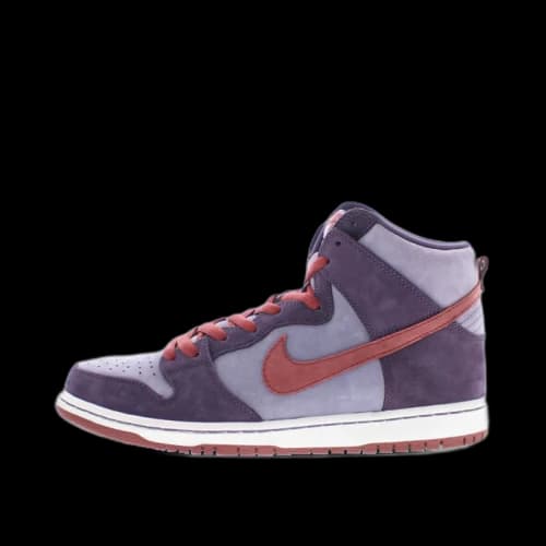 Nike SB Dunk High Daybreak Plum