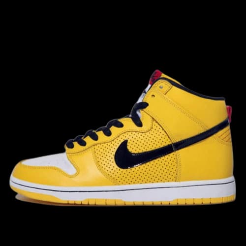 Nike SB Dunk High Wet Floor