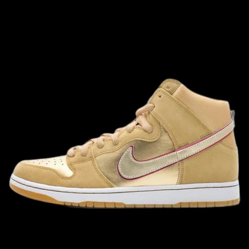 Nike SB Dunk High Koston Thai Temple