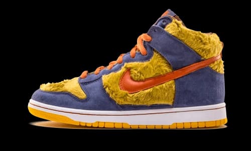 Nike SB Dunk High Papa Bear
