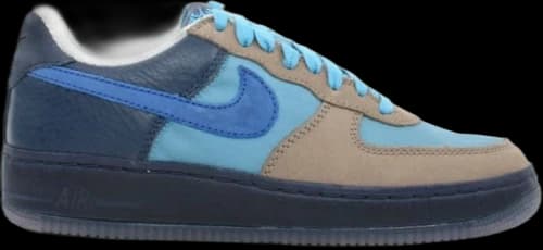 Nike Air Force 1 Low IO Premium Stash