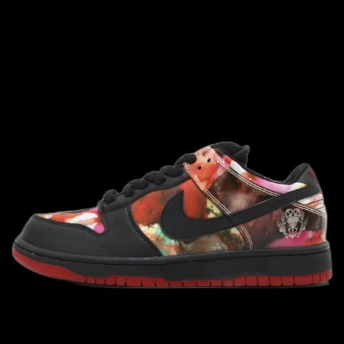 Nike SB Dunk Low Pushead 1