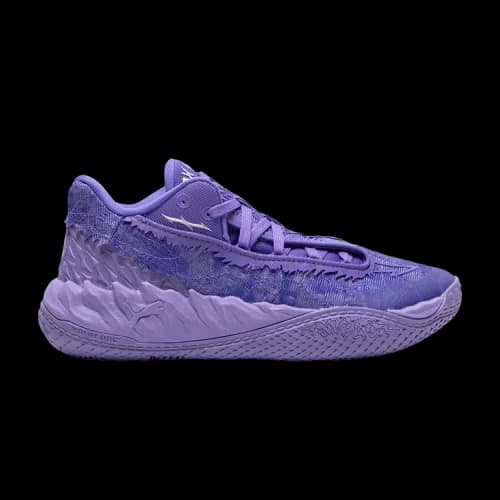 Puma MB.05 LO Jr 'Lavender Alert Dark Amethyst'
