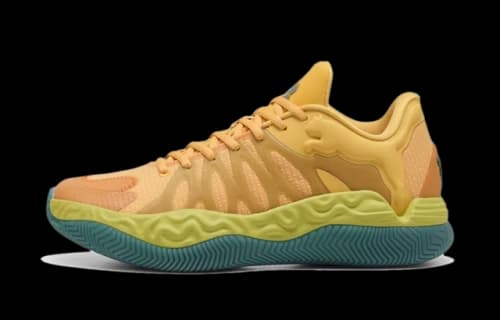 Puma Tyrese Haliburton Hali 1 Citrus