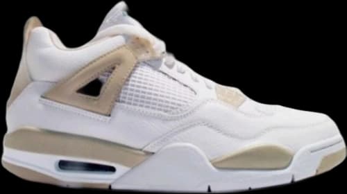 Jordan 4 Retro Sand (2006) (Women's)
