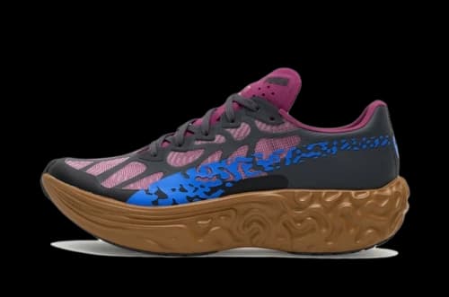 Puma Velum Nitro Salehe Bembury Magenta Gleam