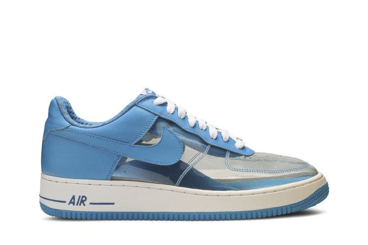Nike Air Force 1 Low Fantastic 4 Invisible Woman
