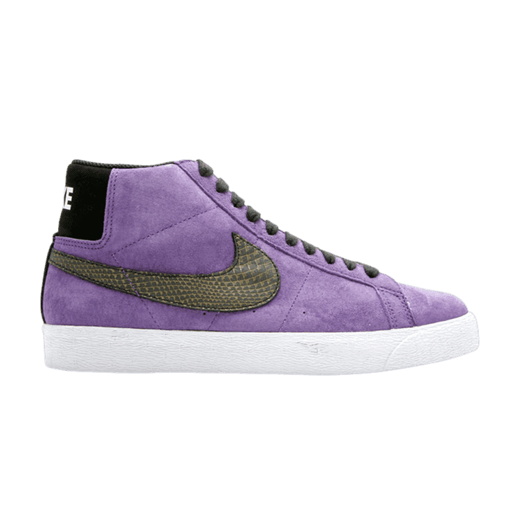 Nike SB Blazer Varsity Purple
