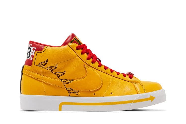 Nike SB Blazer Michael Lau Beijing BMX