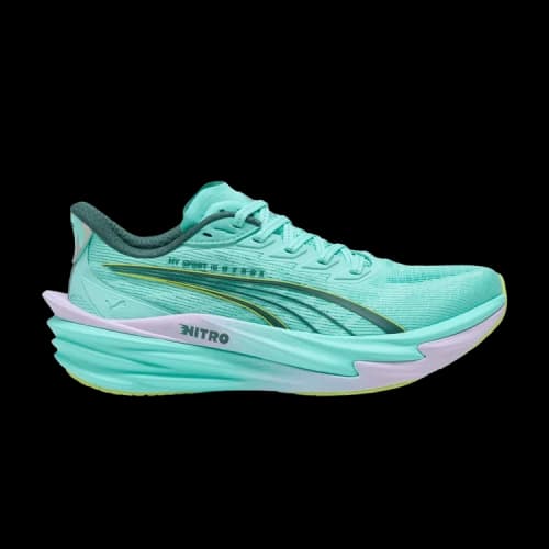 Puma Deviate Nitro 4 HYROX Intense Mint (Women's)