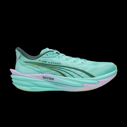 Puma Deviate Nitro 4 HYROX Intense Mint