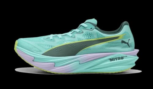 Puma Deviate Nitro Elite 4 HYROX Intense Mint