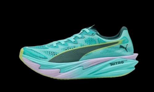 Puma Deviate Nitro Elite 4 HYROX Intense Mint (Women's)