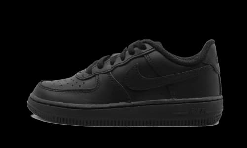 Nike Air Force 1 Low Triple Black (2017) (PS)