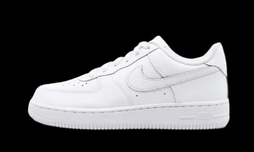 Nike Air Force 1 Low Triple White (2017) (PS)