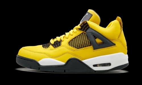 Jordan 4 Retro Lightning (2006)